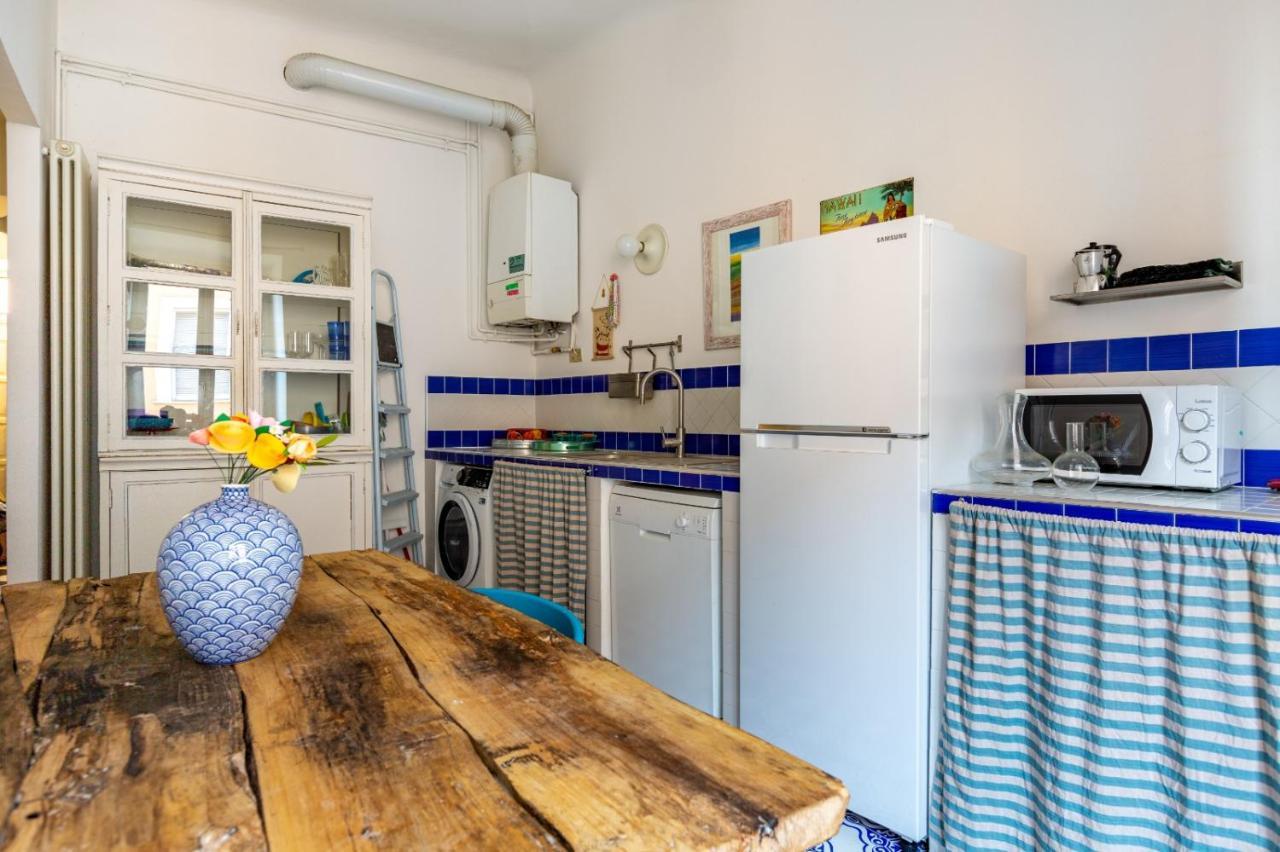 Porta Ticinese Colorful Apartment! Milaan Buitenkant foto