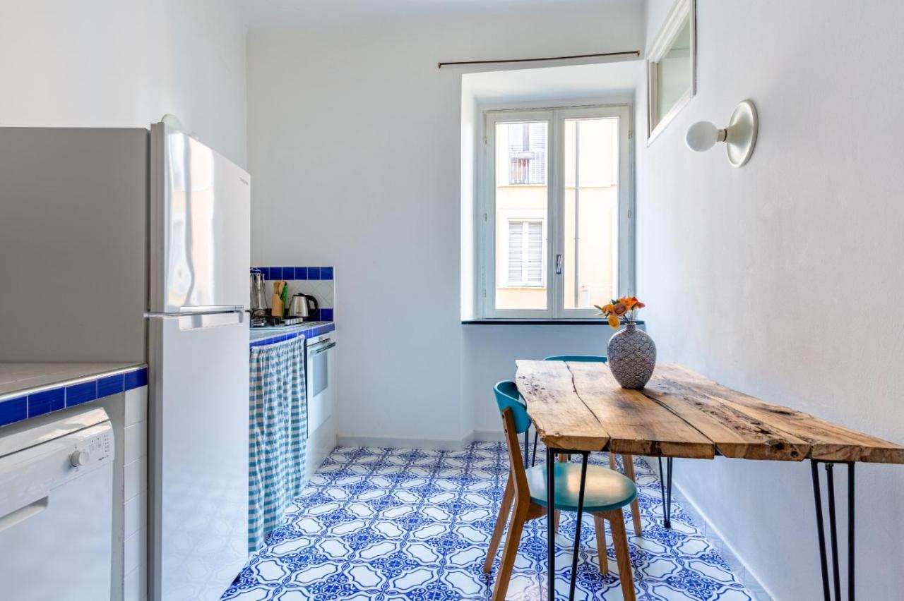 Porta Ticinese Colorful Apartment! Milaan Buitenkant foto